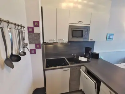 Ferienwohnung für 4 Personen (40 m²) in Horumersiel 5/10