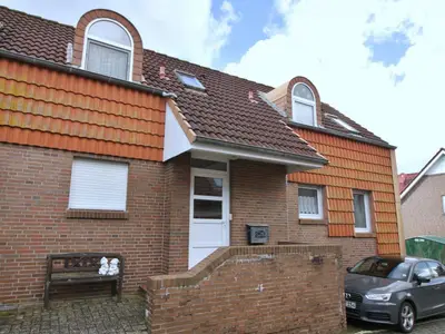 Ferienwohnung für 2 Personen (55 m²) in Horumersiel 7/9