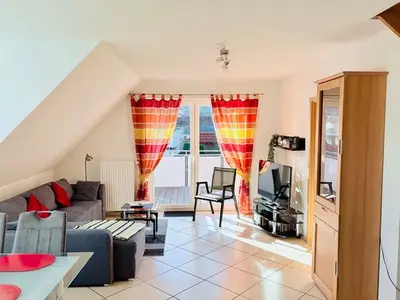 Ferienwohnung für 4 Personen (75 m²) in Horum 9/10