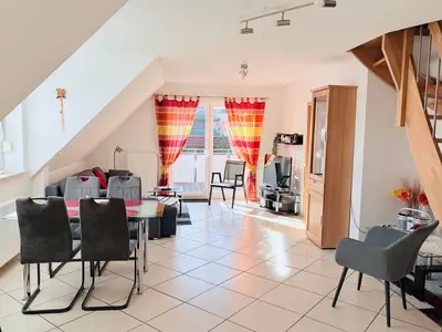 Ferienwohnung für 4 Personen (75 m²) in Horum 10/10