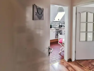 Ferienwohnung für 2 Personen (35 m²) in Horumersiel 1/10