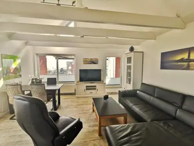 Ferienwohnung für 4 Personen (75 m²) in Horumersiel 1/10