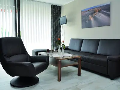Ferienwohnung für 4 Personen (49 m²) in Horumersiel 1/10