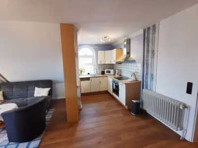 Ferienwohnung für 2 Personen (45 m²) in Horumersiel 4/10