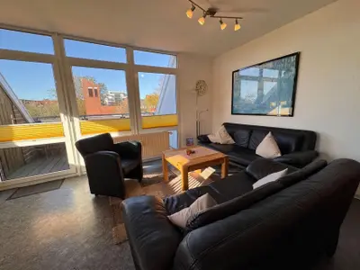 Ferienwohnung für 5 Personen (70 m²) in Schillig 1/10