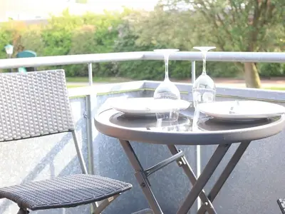 Ferienwohnung für 4 Personen (50 m²) in Horumersiel 6/10