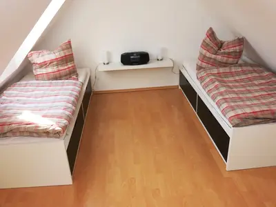 Ferienwohnung für 4 Personen (50 m²) in Horumersiel 10/10