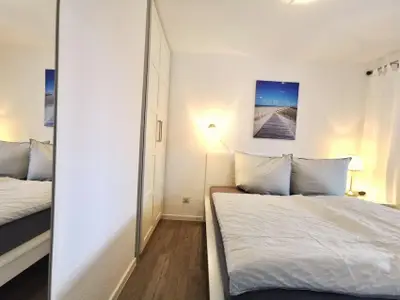 Ferienwohnung für 3 Personen (40 m²) in Horumersiel 1/10