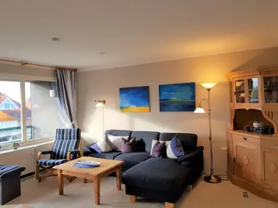 Ferienwohnung für 3 Personen (50 m²) in Schillig 1/10