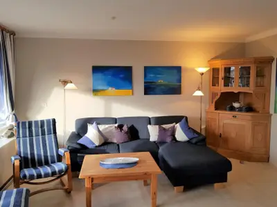 Ferienwohnung für 3 Personen (50 m²) in Schillig 2/10