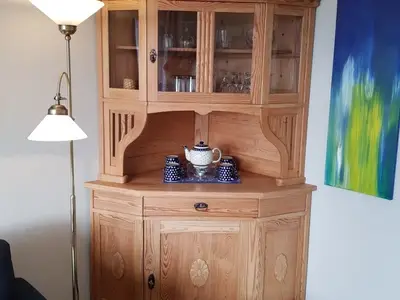 Ferienwohnung für 3 Personen (50 m²) in Schillig 4/10