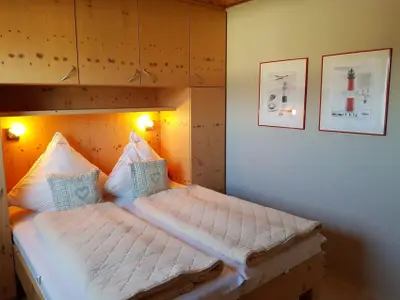 Ferienwohnung für 3 Personen (50 m²) in Schillig 9/10