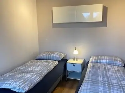 Ferienwohnung für 2 Personen (37 m²) in Horumersiel 4/10