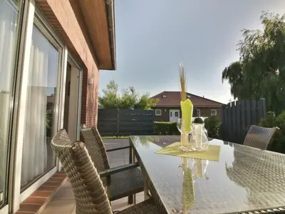 Ferienwohnung für 4 Personen (75 m²) in Schillig 6/10