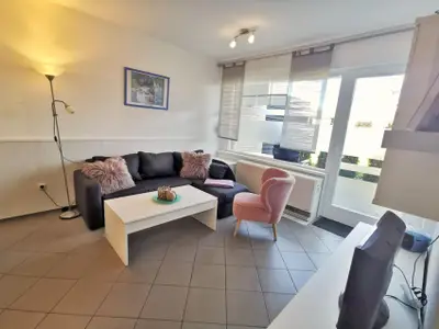 Ferienwohnung für 4 Personen (40 m²) in Horumersiel 2/9