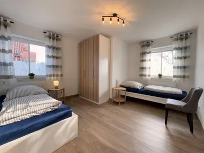 Ferienwohnung für 4 Personen (70 m²) in Horumersiel 3/10