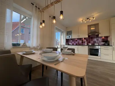 Ferienwohnung für 4 Personen (70 m²) in Horumersiel 5/10