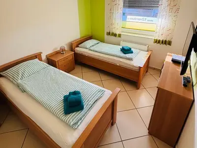 Ferienwohnung für 5 Personen (78 m²) in Horum 9/10
