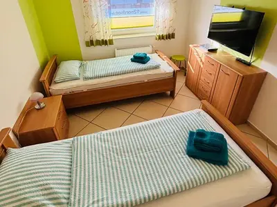 Ferienwohnung für 5 Personen (78 m²) in Horum 10/10