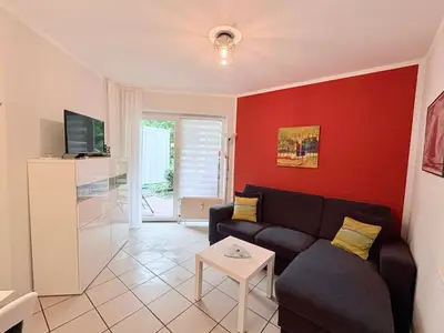 Ferienwohnung für 2 Personen (43 m²) in Horum 1/10