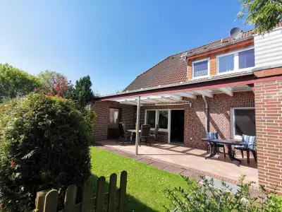 Ferienwohnung für 6 Personen (100 m²) in Horumersiel 10/10