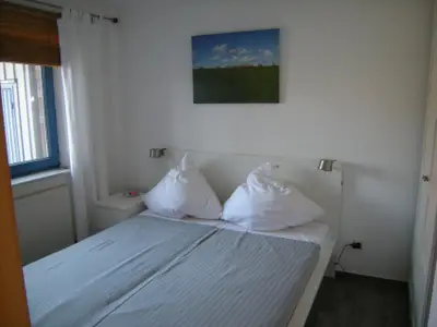 Ferienwohnung für 3 Personen (40 m²) in Horumersiel 1/10