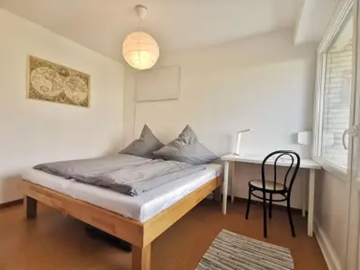 Ferienwohnung für 4 Personen (40 m²) in Horumersiel 1/10