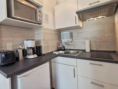 Ferienwohnung für 4 Personen (40 m²) in Horumersiel 8/10