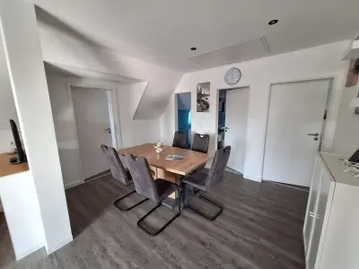 Ferienwohnung für 6 Personen (75 m²) in Horumersiel 5/10