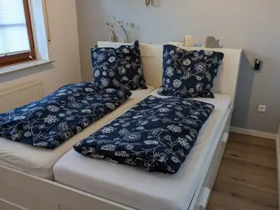 Ferienwohnung für 4 Personen (70 m²) in Horumersiel 1/10
