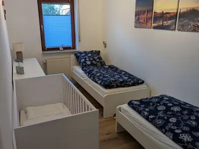 Ferienwohnung für 4 Personen (70 m²) in Horumersiel 8/10