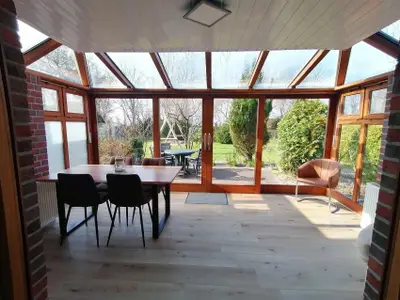 Ferienwohnung für 4 Personen (65 m²) in Horumersiel 1/10