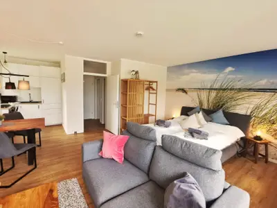 Ferienwohnung für 4 Personen (45 m²) in Horumersiel 1/10