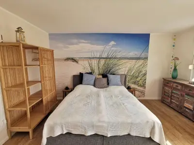 Ferienwohnung für 4 Personen (45 m²) in Horumersiel 2/10