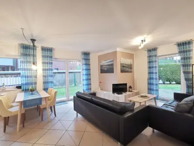 Ferienwohnung für 4 Personen (70 m²) in Horumersiel 6/10