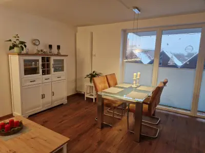 Ferienwohnung für 2 Personen (45 m²) in Horumersiel 1/10