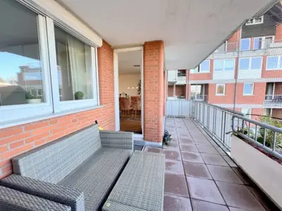 Ferienwohnung für 2 Personen (45 m²) in Horumersiel 7/10