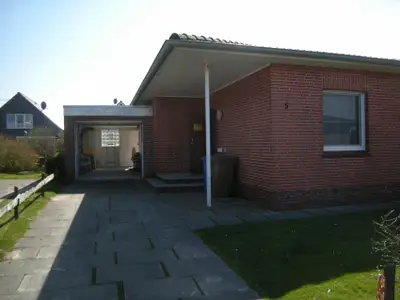 Ferienwohnung für 4 Personen (70 m²) in Schillig 9/10