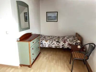 BEDROOM, INSIDE