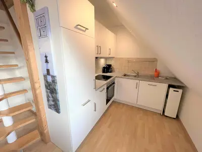 KITCHEN, INSIDE, OUTSIDE