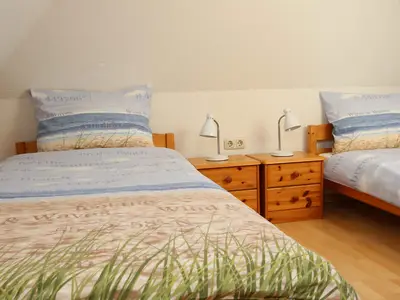 BEDROOM, INSIDE, OUTSIDE