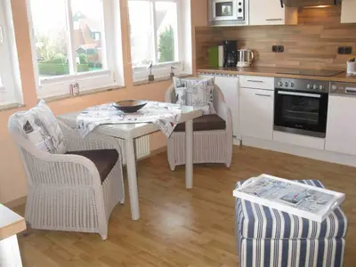 KITCHEN, INSIDE, OUTSIDE