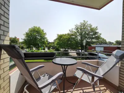 Ferienwohnung für 4 Personen (42 m²) in Horumersiel 8/10