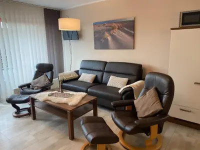 Ferienwohnung für 4 Personen (49 m²) in Horumersiel 1/10