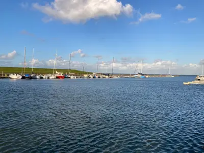 Ferienwohnung für 3 Personen (40 m²) in Horumersiel 10/10