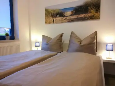 Ferienwohnung für 3 Personen (40 m²) in Horumersiel 2/10
