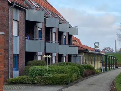 Ferienwohnung für 3 Personen (40 m²) in Horumersiel 9/10