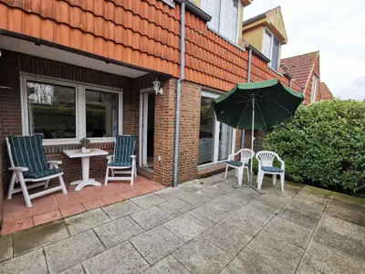 Ferienwohnung für 2 Personen (55 m²) in Horumersiel 8/10