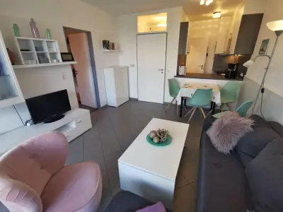 Ferienwohnung für 4 Personen (40 m²) in Horumersiel 1/10