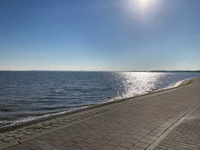 Ferienwohnung für 4 Personen (40 m²) in Horumersiel 10/10